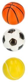Opakowanie Piłka Antystresowa 7cm Sport