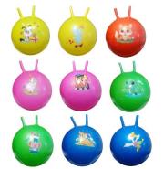 Opakowanie Piłka do skakania 45cm MIX