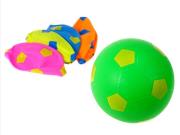 Opakowanie Pilka gumowa siatkowa MIX