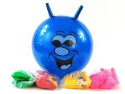 Opakowanie Piłka gumowa z rogami MIX