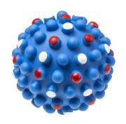 Opakowanie Piłka jeż 11,4cm MIX