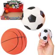 Opakowanie Piłka miękka piankowa MIX