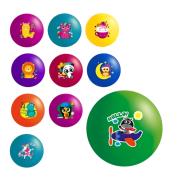 Piłka MIX. Wydawca: Roter Kafer. Dadada.pl Opakowanie Piłka MIX