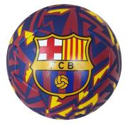 Opakowanie Piłka nożna FC Barcelona Tech Square 2022 size 5