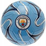 Piłka nożna FC Manchester City Nimbus R.5. Wydawca: Victoria Sport. Dadada.pl Opakowanie Piłka nożna FC Manchester City Nimbus R.5