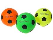 Opakowanie Piłka nożna gumowa mix