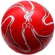 Piłka nożna Liverpool R.5. Wydawca: Victoria Sport. Dadada.pl Opakowanie Piłka nożna Liverpool R.5