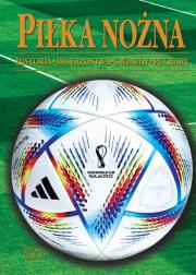 Okładka książki Piłka Nożna