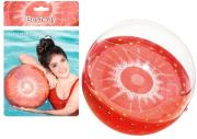 Opakowanie Piłka plażowa Truskawka 46cm