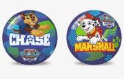 Opakowanie Piłka Psi Patrol 14cm Chase&Marshall