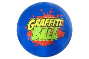 Opakowanie Piłka PVC230MM - Graffiti