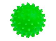 Opakowanie Piłka rehabilitacyjna zielona 7,6cm