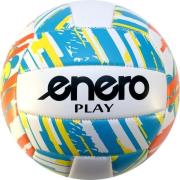 Piłka siatkowa plażowa Enero Play R.5. Wydawca: Victoria Sport. Dadada.pl Opakowanie Piłka siatkowa plażowa Enero Play R.5