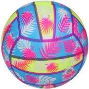 Opakowanie Piłka siatkowa PVC świecąca led 20 cm