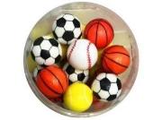 Opakowanie Piłka Sport 6,3cm mix