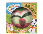 Opakowanie Piłka Zmyłka - Leśna zabawa Sówka