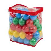 Opakowanie Piłki basenowe 7cm 90szt