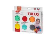 Opakowanie Piłki sensoryczne buźki 6szt