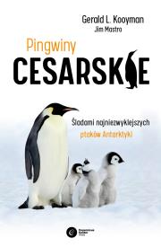 Okładka książki Pingwiny cesarskie