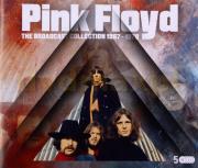 Opakowanie Pink Floyd The Broadcast Collection 1967-1970 5CD