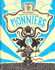 Okładka książki Pionierzy w.francuska