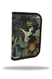 Opakowanie Piórnik 1-komorowy bez wyposażenia Coolpack clipper adventure