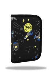 Opakowanie Piórnik 1-komorowy bez wyposażenia Coolpack Clipper Atlantis