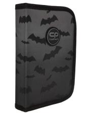 Opakowanie Piórnik 1-komorowy bez wyposażenia Coolpack clipper darker night