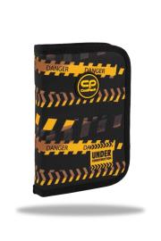 Opakowanie Piórnik 1-komorowy bez wyposażenia Coolpack Clipper Don`T Do It