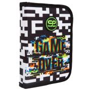 Opakowanie Piórnik 1-komorowy bez wyposażenia CoolPack Clipper Game Over