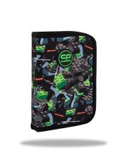 Opakowanie Piórnik 1-komorowy bez wyposażenia Coolpack Clipper Kids From The Block