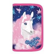 Opakowanie Piórnik 1-komorowy bez wyposażenia CP Colorino Clipper Unicor