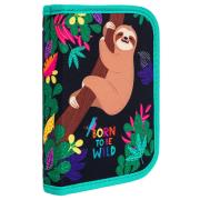 Opakowanie Piórnik 1-komorowy bez wyposażenia CP Colorino Clipper Wildki