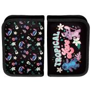 Opakowanie Piórnik 1-komorowy bez wyposażenia Stitch DS22CT-P001BW