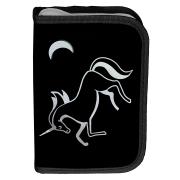 Opakowanie Piórnik 1-komorowy bez wyposażenia Unicorn PP23OL-P001BW