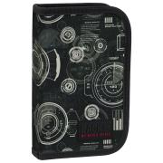 Opakowanie Piórnik 1-komorowy z wyposażeniem BACKUP 5 model SW39 radary