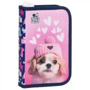 Opakowanie Piórnik 1-komorowy z wyposażeniem Cleo i Frank PWJCF42