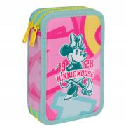 Opakowanie Piórnik 2-komorowy z wyposażeniem CoolPack Disney Core Jumper 2 Minnie