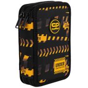 Opakowanie Piórnik 2-komorowy z wyposażeniem Coolpack Jumper 2 Don`T Do It