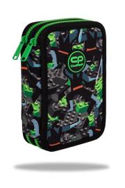 Opakowanie Piórnik 2-komorowy z wyposażeniem Coolpack Jumper 2 Kids From The Block