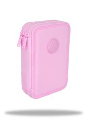 Opakowanie Piórnik 2-komorowy z wyposażeniem Coolpack Jumper 2 pastel powde róż