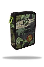 Opakowanie Piórnik 2-komorowy z wyposażeniem Coolpack Jumper XL adventure par