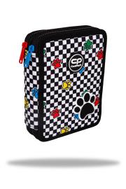 Opakowanie Piórnik 2-komorowy z wyposażeniem Coolpack Jumper XL catch me