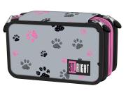 Opakowanie Piórnik 2-komorowy z wyposażeniem PC5 Paws