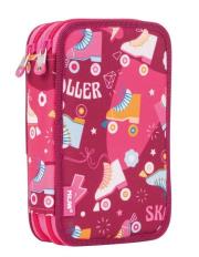 Opakowanie Piórnik 2-poziomowy z wyposażeniem Roller MILAN