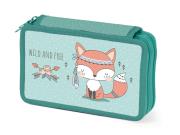 Opakowanie Piórnik 2P Fox bez wyposażenia