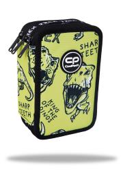 Opakowanie Piórnik 3-komorowy Coolpack Jumper 3 dino adventure