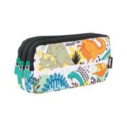 Opakowanie Piórnik 3 komorowy duży Dinos MILAN