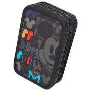Opakowanie Piórnik 3-komorowy z wyposażeniem Coolpack Disney Core Jumper 3 Mickey