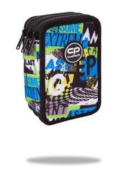 Opakowanie Piórnik 3-komorowy z wyposażeniem Coolpack Jumper 3 CENTRE